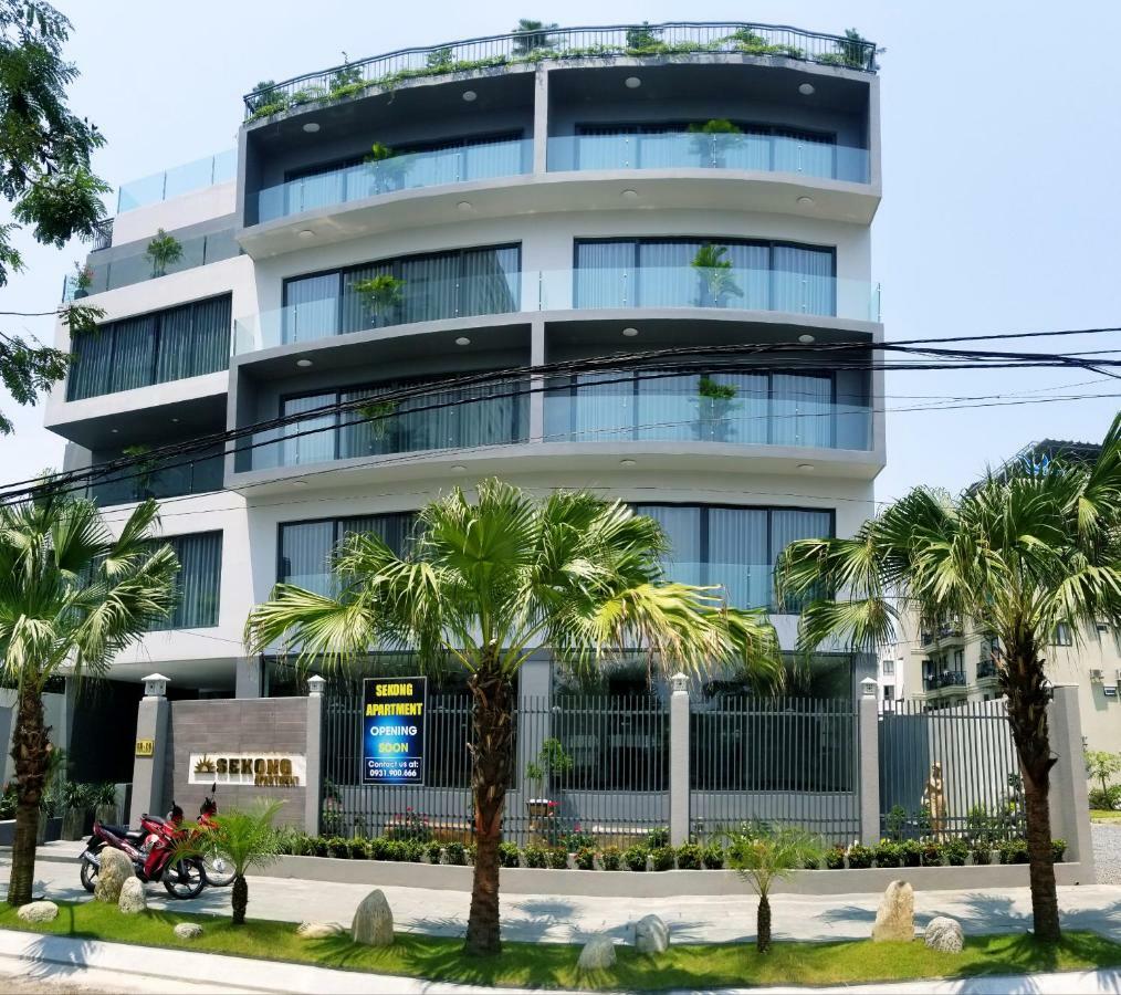 Infinity Pool - 5 Min Walk To Beach - Sekong Apartment Da Nang Exterior foto